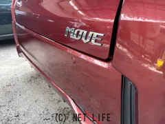 ダイハツ ムーヴ