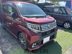 ダイハツ ムーヴ