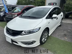 ホンダ ジェイド