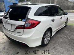 ホンダ ジェイド