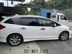ホンダ ジェイド