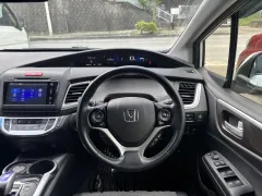 ホンダ ジェイド