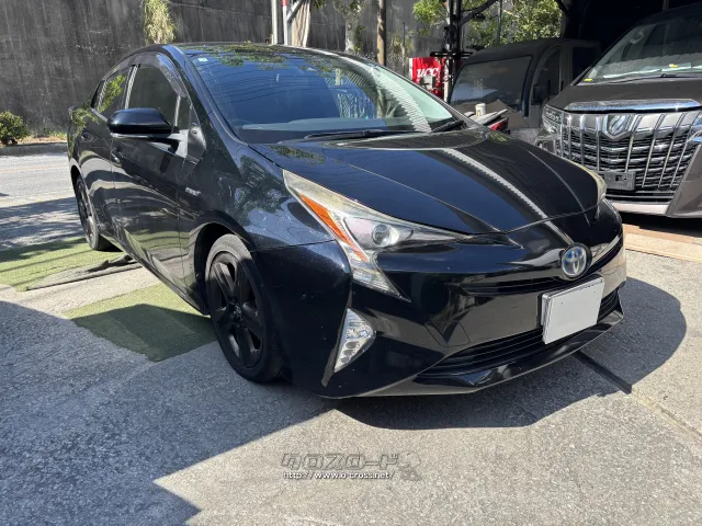 燃費最高プリウスです委託販売車両になってます!バックカメラ付きTVフルセグ トヨタ プリウス