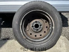 タイヤ 中古品横浜タイヤ1本です。山は結構残ってますいつでもご連絡お待ちしています！