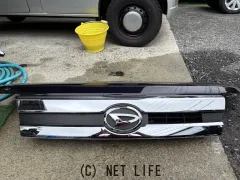 外装・エアロ 中古品タントボンネットです。少し傷有ります余り目立たないです