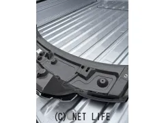 外装・エアロ 中古品タントボンネットです。少し傷有ります余り目立たないです