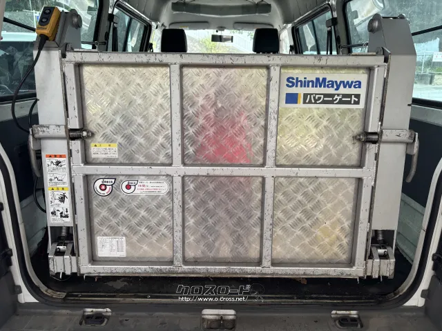 その他 パワーゲートのみです!取り外しは別料金になってます作動は問題ないです