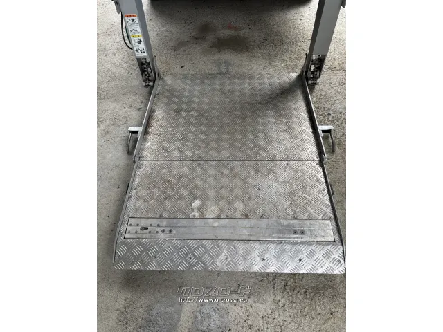 その他 パワーゲートのみです!取り外しは別料金になってます作動は問題ないです