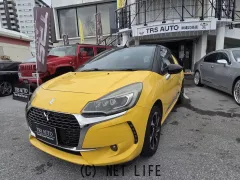 シトロエン DS3カブリオ