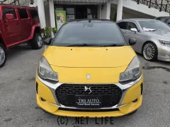 シトロエン DS3カブリオ