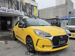 シトロエン DS3カブリオ