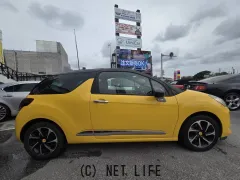 シトロエン DS3カブリオ