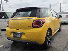 シトロエン DS3カブリオ