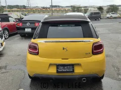 シトロエン DS3カブリオ