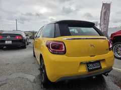 シトロエン DS3カブリオ