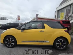 シトロエン DS3カブリオ