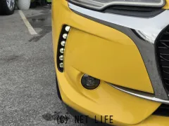 シトロエン DS3カブリオ