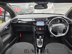 シトロエン DS3カブリオ