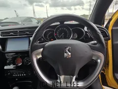 シトロエン DS3カブリオ