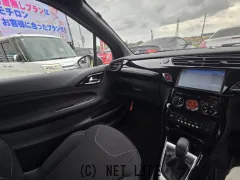 シトロエン DS3カブリオ