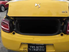 シトロエン DS3カブリオ