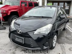 トヨタ ヴィッツ