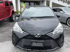 トヨタ ヴィッツ