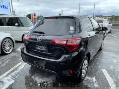 トヨタ ヴィッツ