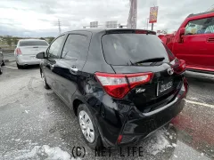 トヨタ ヴィッツ