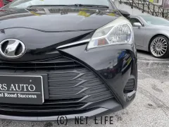 トヨタ ヴィッツ