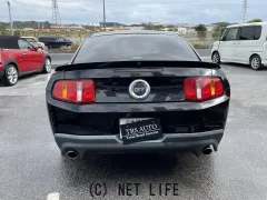 フォード マスタング