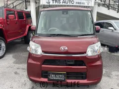 ダイハツ タント