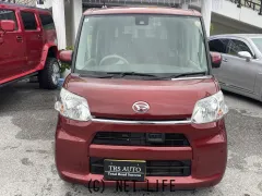 ダイハツ タント