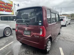 ダイハツ タント