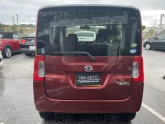 ダイハツ タント