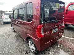 ダイハツ タント