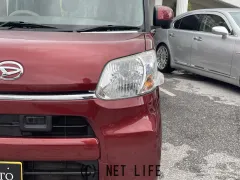 ダイハツ タント