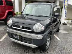 スズキ ハスラー