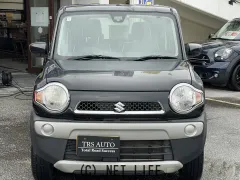 スズキ ハスラー