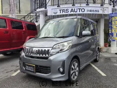 三菱 eKカスタム