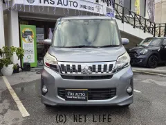 三菱 eKカスタム