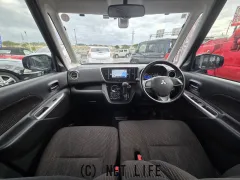 三菱 eKカスタム