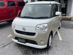 ダイハツ ムーヴキャンバス