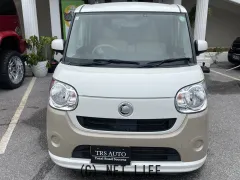 ダイハツ ムーヴキャンバス