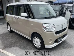 ダイハツ ムーヴキャンバス