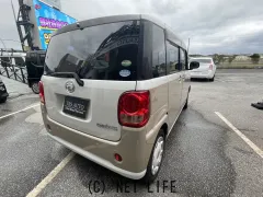 ダイハツ ムーヴキャンバス