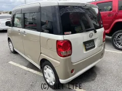 ダイハツ ムーヴキャンバス