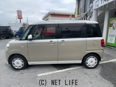 ダイハツ ムーヴキャンバス