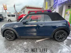 ミニ ミニコンバーチブル