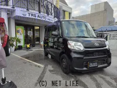 ダイハツ タント